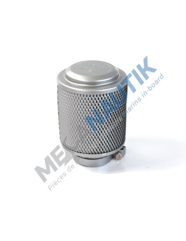 Air filter, cleanable  16103850K