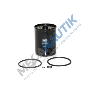 Filtro de combustible