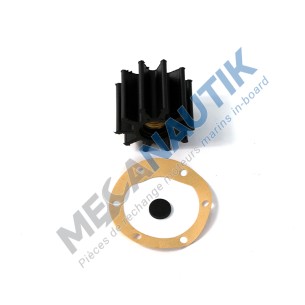 Flexible impeller