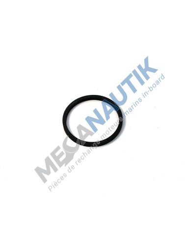 Rubber seal, oil cooler S108  16106980M