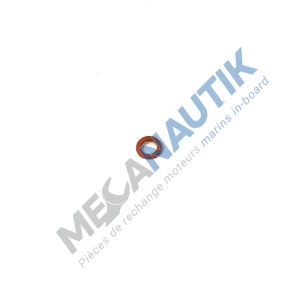 Copper seal, fuel leak off S108, S111