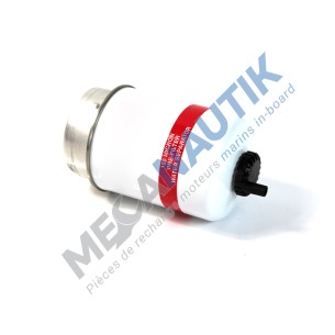 Fuel prefilter
