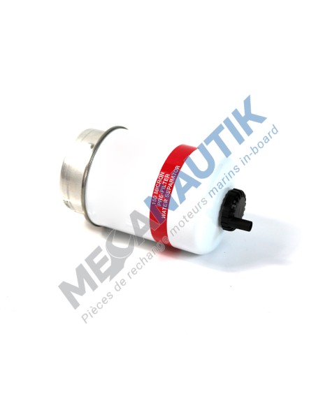 Fuel prefilter