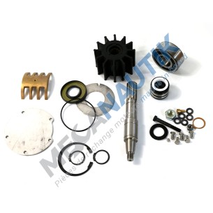 Kit de réparation pompe à eau de mer