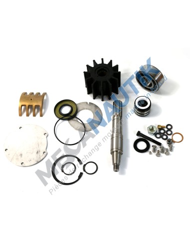 Repair kit, sea water pump S108SRP  16606220P