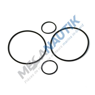 Kit joints mineur échangeur eau douce/eau de mer