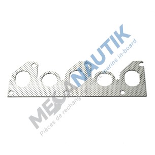 Exhaust manifold gasket, 6S108, 6S111