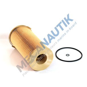 Fuel water separator 30µm 2