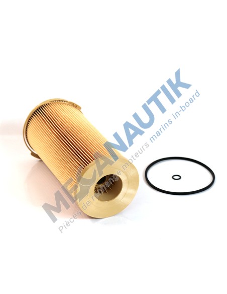 Cartucho prefiltro separador combustible 30µm