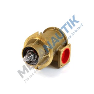 Sea water pump 190 L/MN Scania