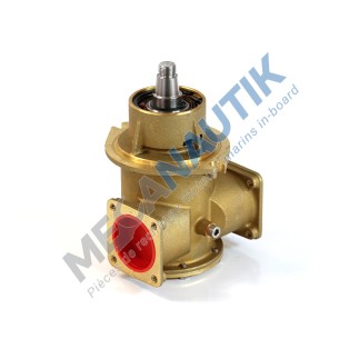 Sea water pump 190 L/MN Scania 2