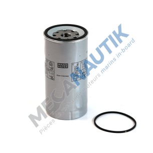 Fuel water separator PDE