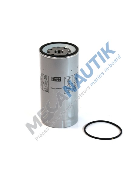 Fuel water separator PDE