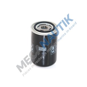 Filtro de combustible