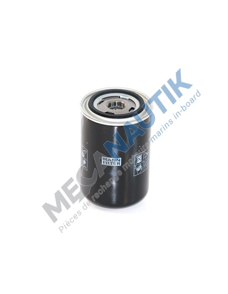 Filtro de combustible