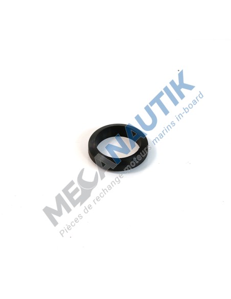 Sealing ring, sea water