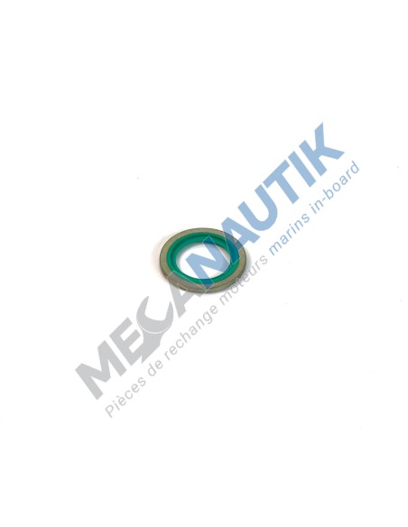 Junta de tapón de anodo