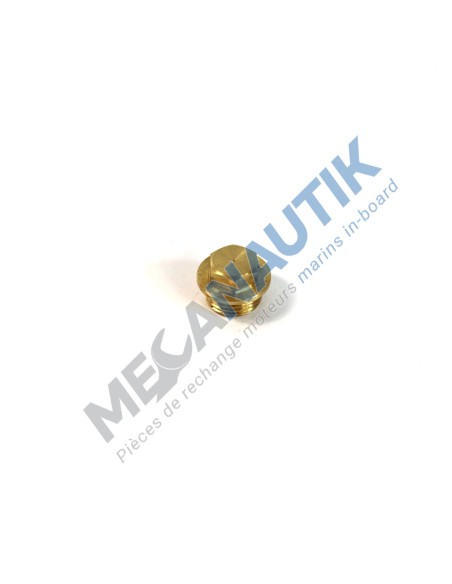 Anode plug Scania Scania 1327056, SC3D11ANO3