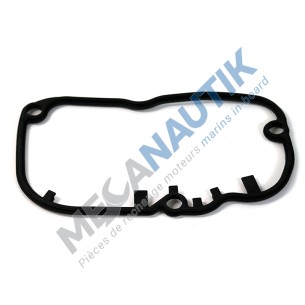 Valve cover gasket upper