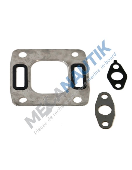 Juego de juntas montaje turbocompresor