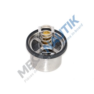 Thermostat 75/88°C Keel Cooling