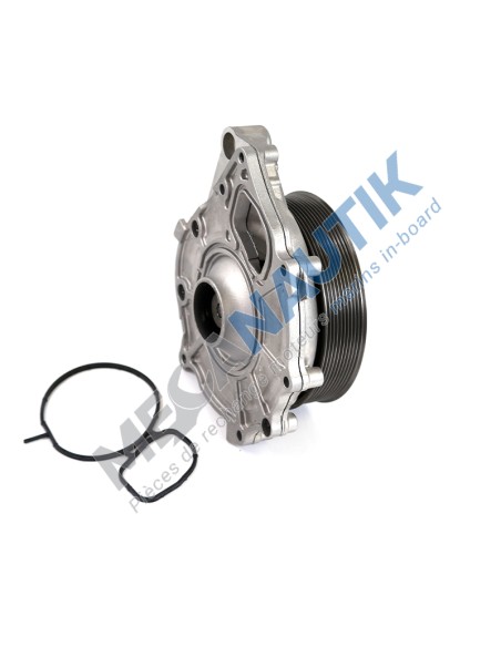 Bomba de agua dulce Ø 120 mm