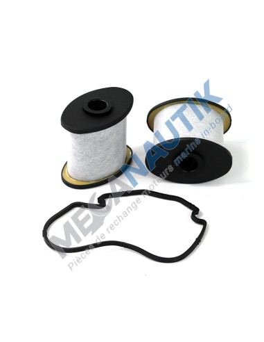 Kit de 2 éléments filtre reniflard  2992447