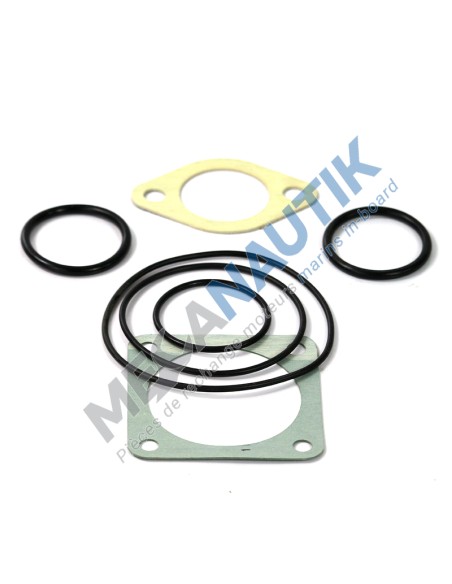 Juego de juntas montaje de bomba de agua dulce