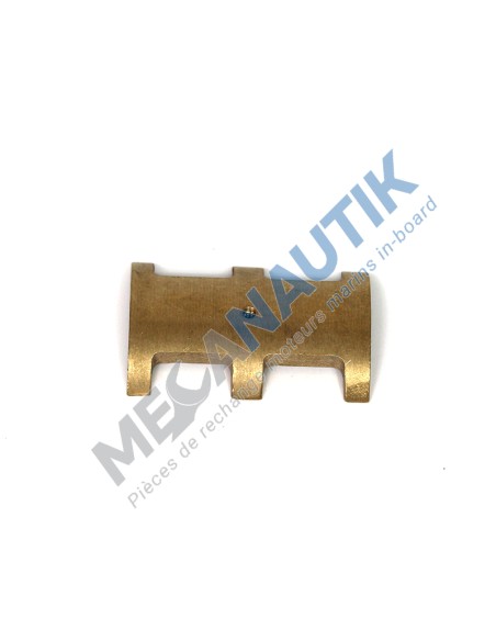 Brass cam