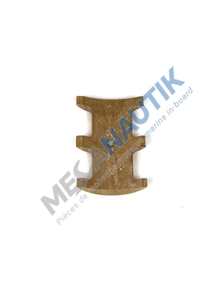 Brass cam
