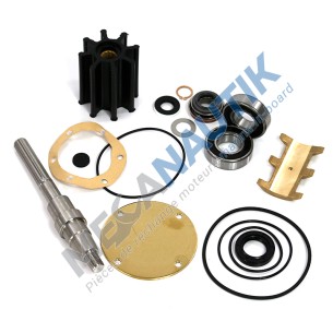 Kit de raparación bomba de agua de mar