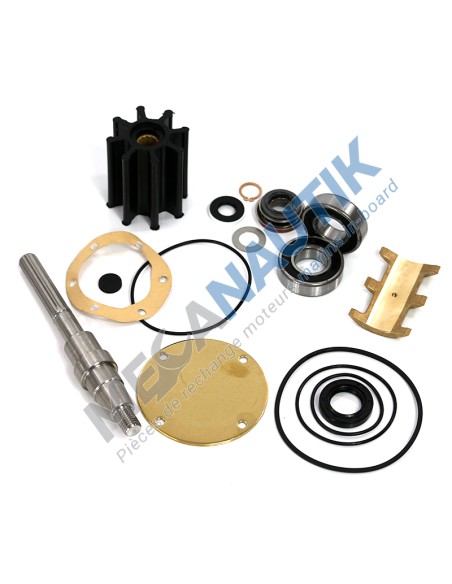 Repair kit, seawater pump