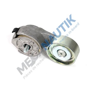 Belt tensioner