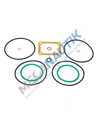 Gasket kit, air cooler  8032518 & 17297081 & 8031907 & 8040129 & 10284460 & 4858610 & 4858608