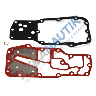 Gasket kit, oil cooler