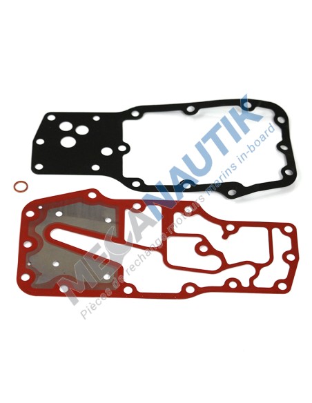 Kit joints refroidisseur d'huile