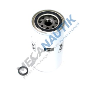 Fuel filter