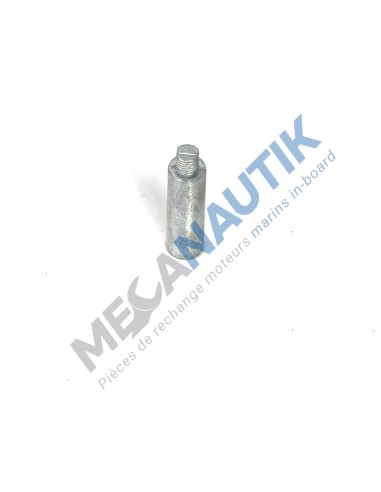 Zinc anode without plug for CU3BCTANO1  68241-R
