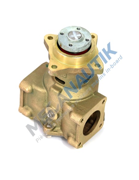 Sea water pump