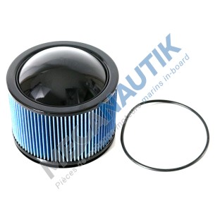 Cartucho filtro de aire lavable Walker