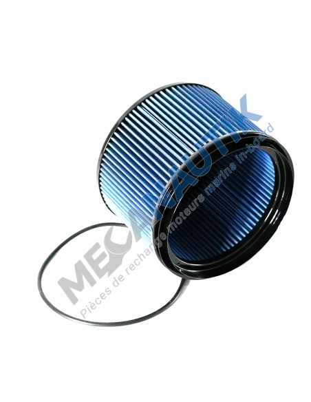 Elément filtre à air nettoyable Walker