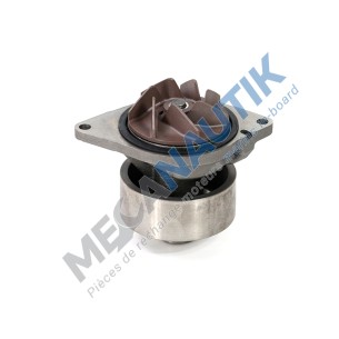 Coolant water pump, QSB 2