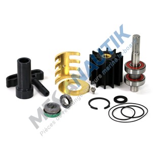 Major repair kit, sea water pump