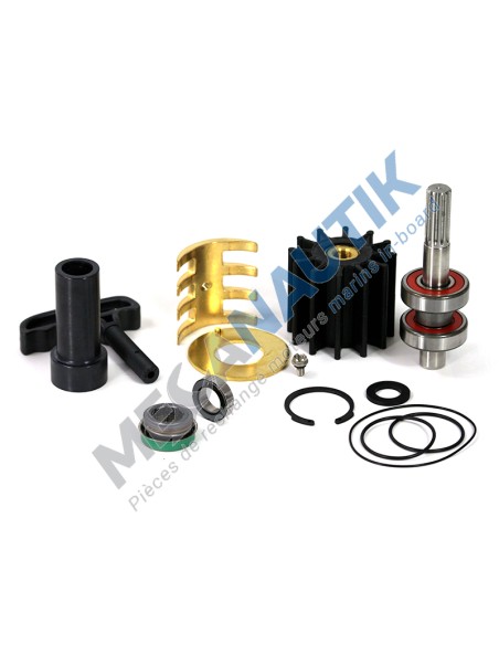 Major repair kit, sea water pump