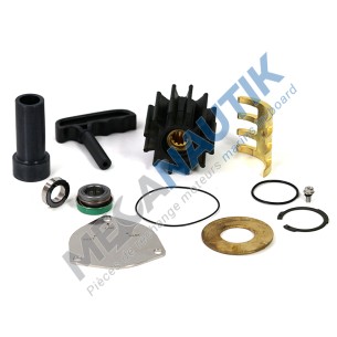 Kit de raparación menor de agua de mar