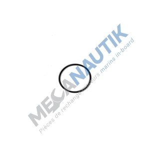 Junta tórica codo de agua de mar