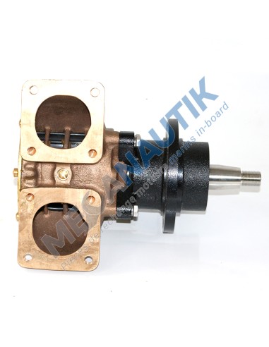 Sea water pump without gear  16080320J & 11100-0601