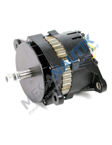 Alternador aislado 24VDC 80A  3967726 & MDA3929