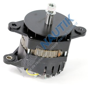 Alternador aislado 2