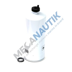 Filtro de combustible